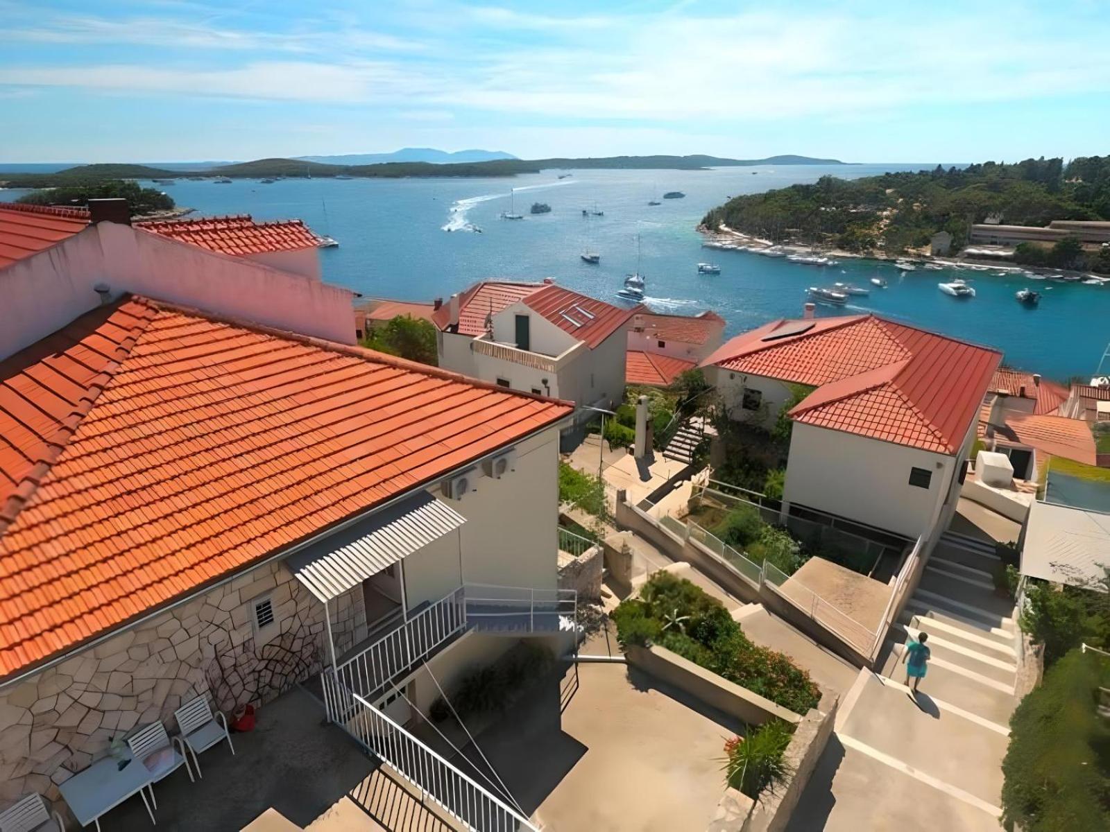 Forr Apartments - Hvar, Croatia Hvar Town Extérieur photo