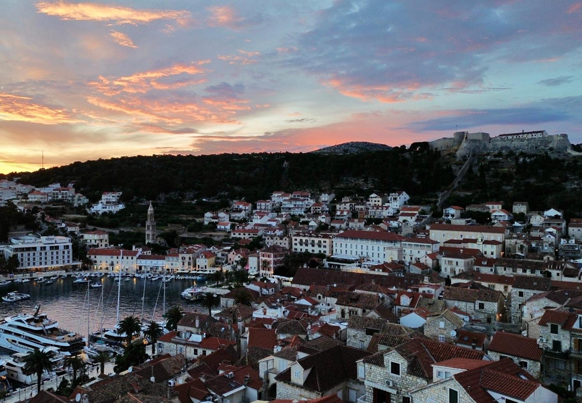 Forr Apartments - Hvar, Croatia Hvar Town Extérieur photo